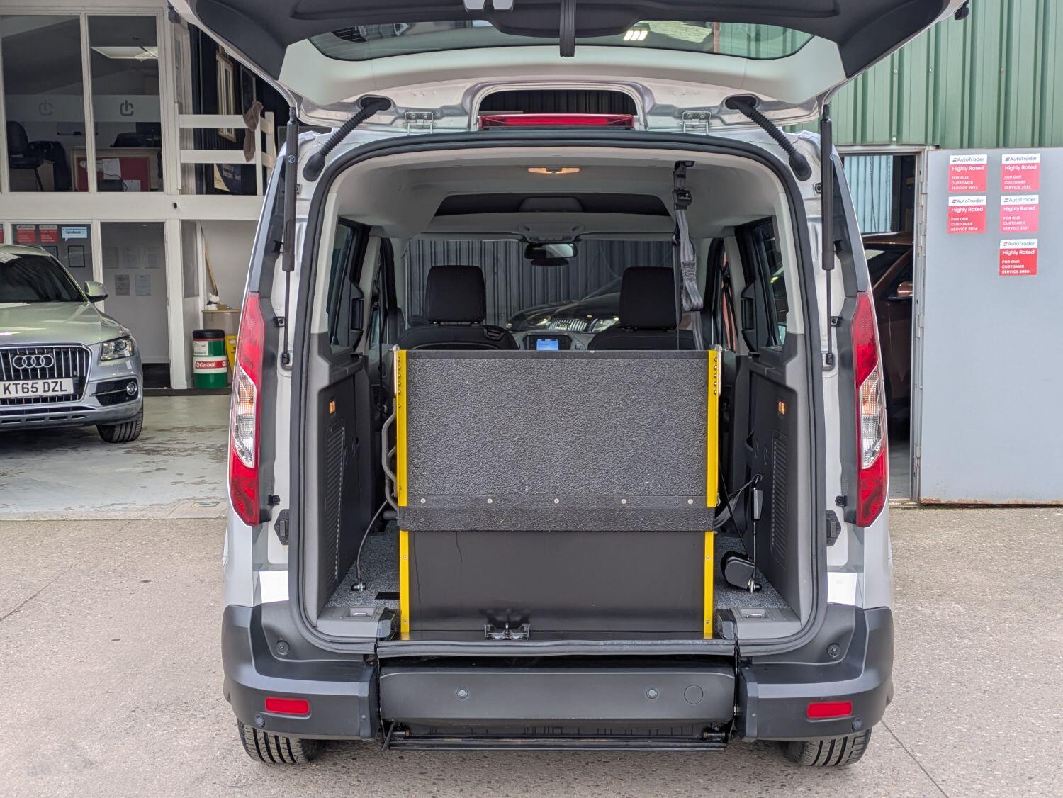 Used Ford Tourneo Connect 2022 for sale - 78087731: Photo 22