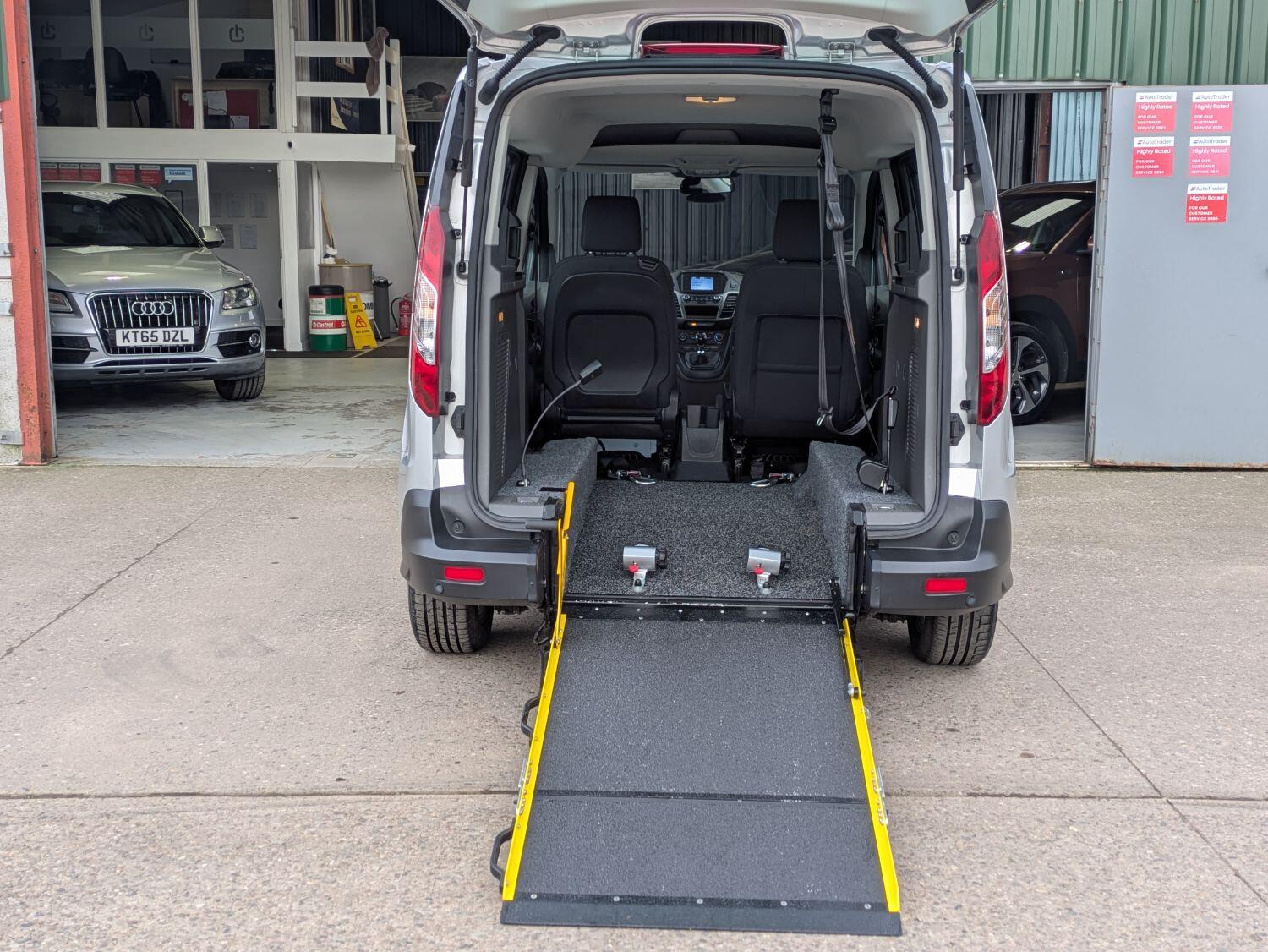 Used Ford Tourneo Connect 2022 for sale - 78087731: Photo 23