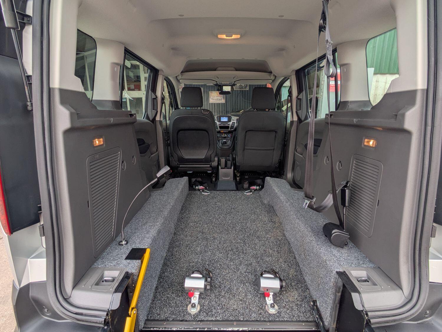 Used Ford Tourneo Connect 2022 for sale - 78087731: Photo 24