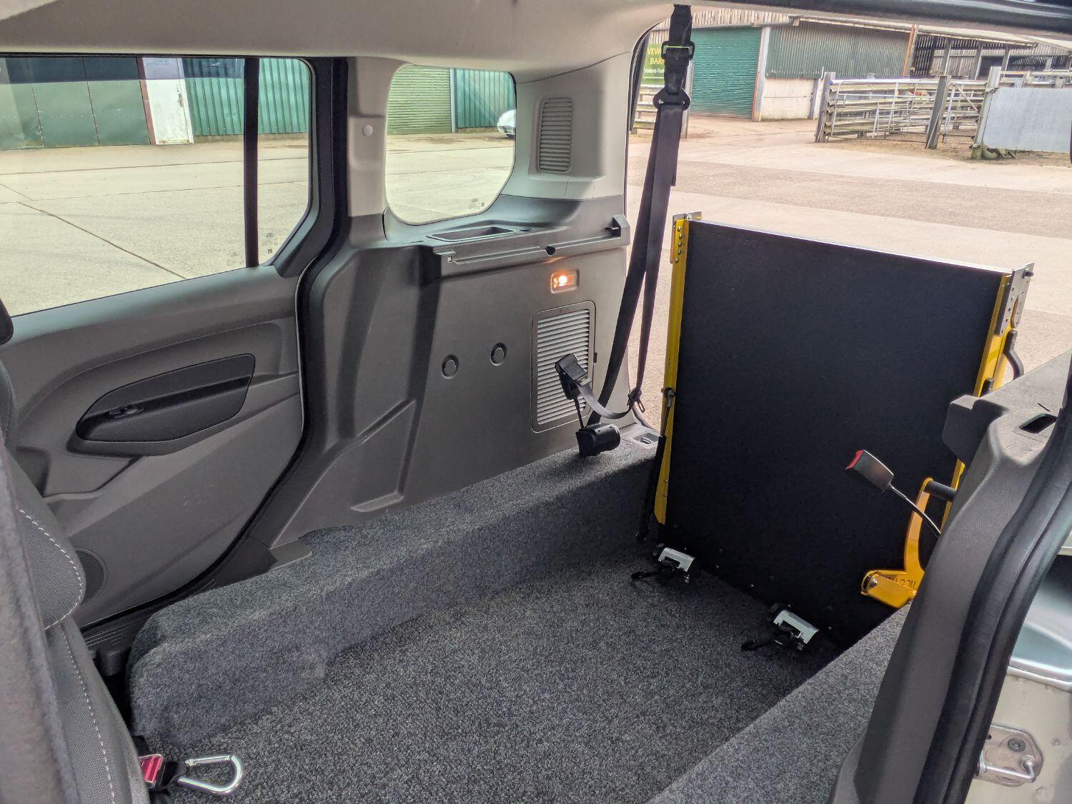 Used Ford Tourneo Connect 2022 for sale - 78087731: Photo 25