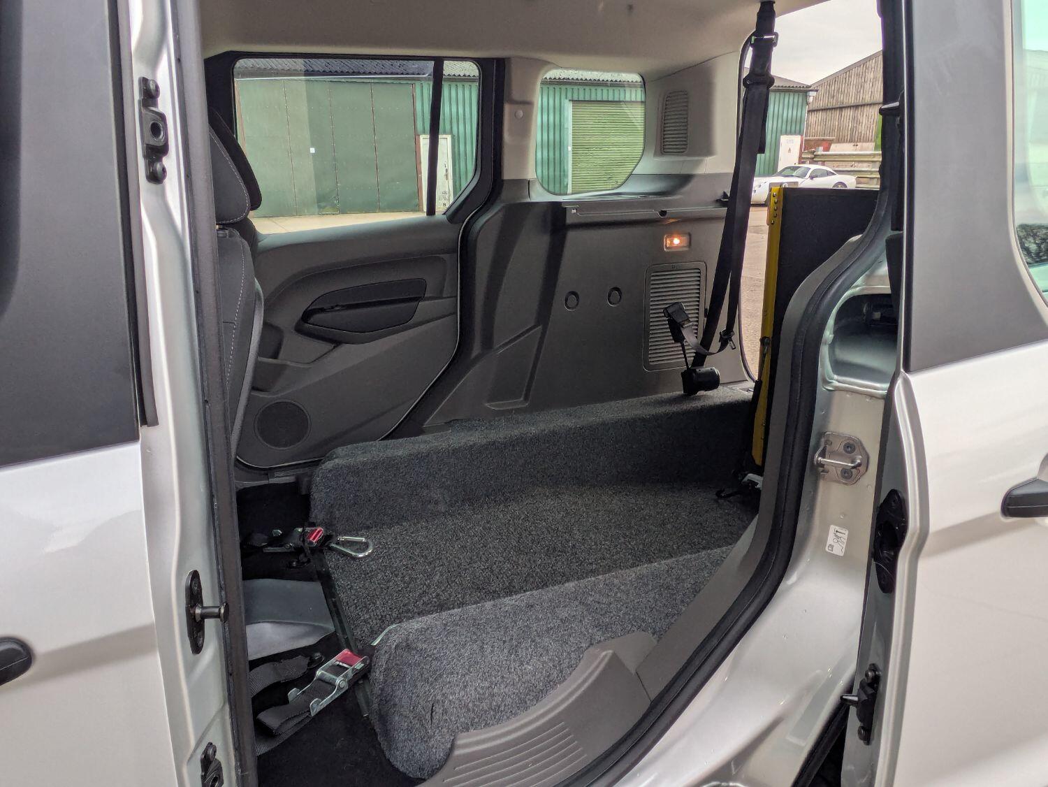 Used Ford Tourneo Connect 2022 for sale - 78087731: Photo 26