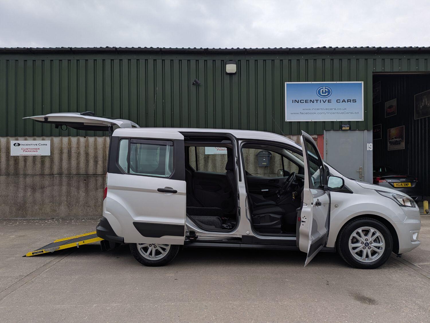 Used Ford Tourneo Connect 2022 for sale - 78087731: Photo 3