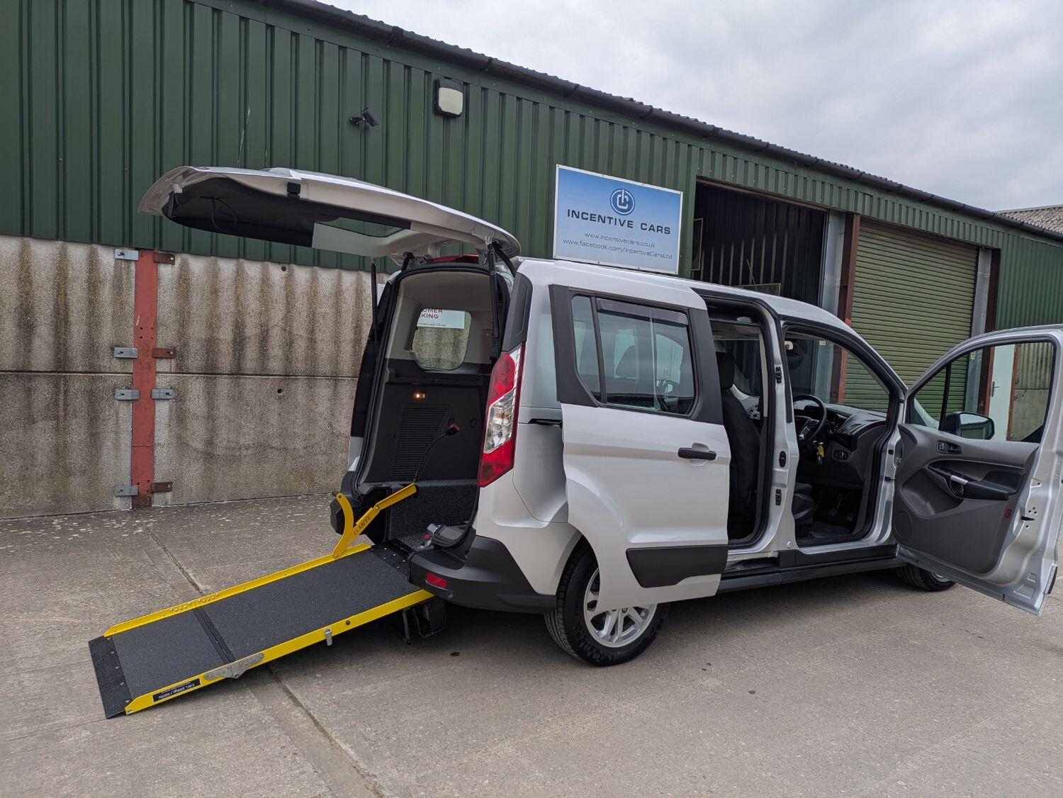 Used Ford Tourneo Connect 2022 for sale - 78087731: Photo 4