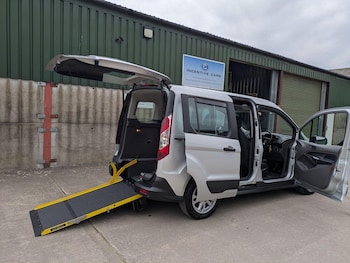 Used Ford Tourneo Connect 2022 for sale - 78087731: Photo