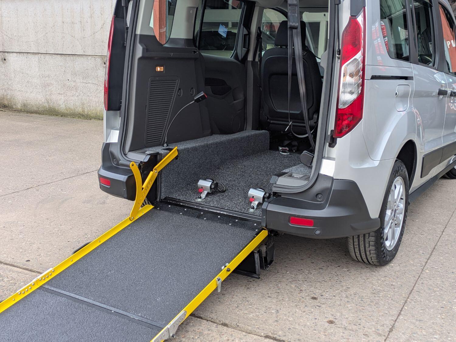 Used Ford Tourneo Connect 2022 for sale - 78087731: Photo 5