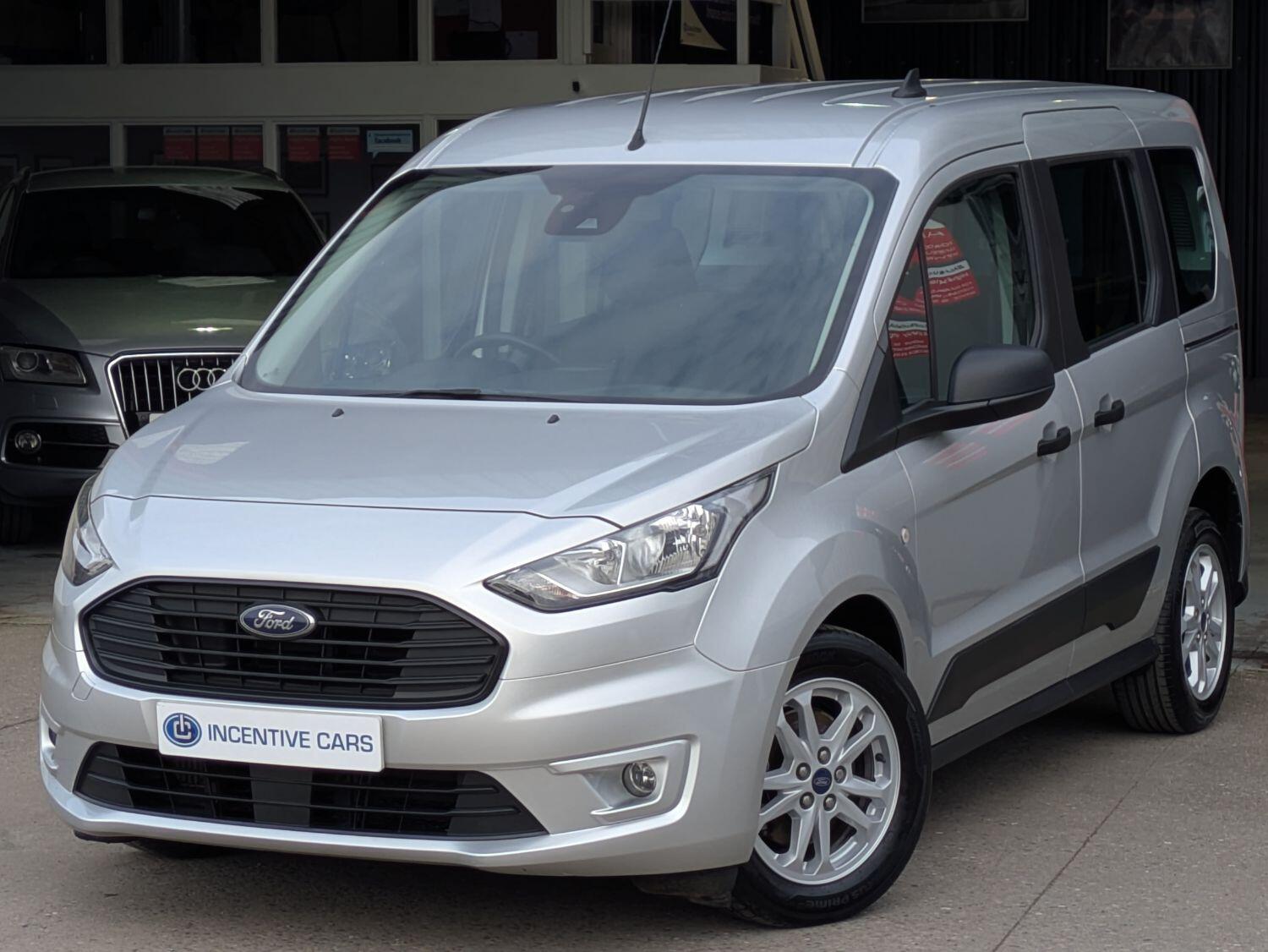 Used Ford Tourneo Connect 2022 for sale - 78087731: Photo 51