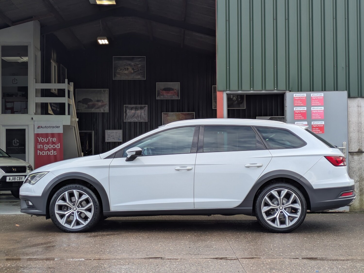 Used SEAT Leon 2015 for sale - 78155429: Photo 16