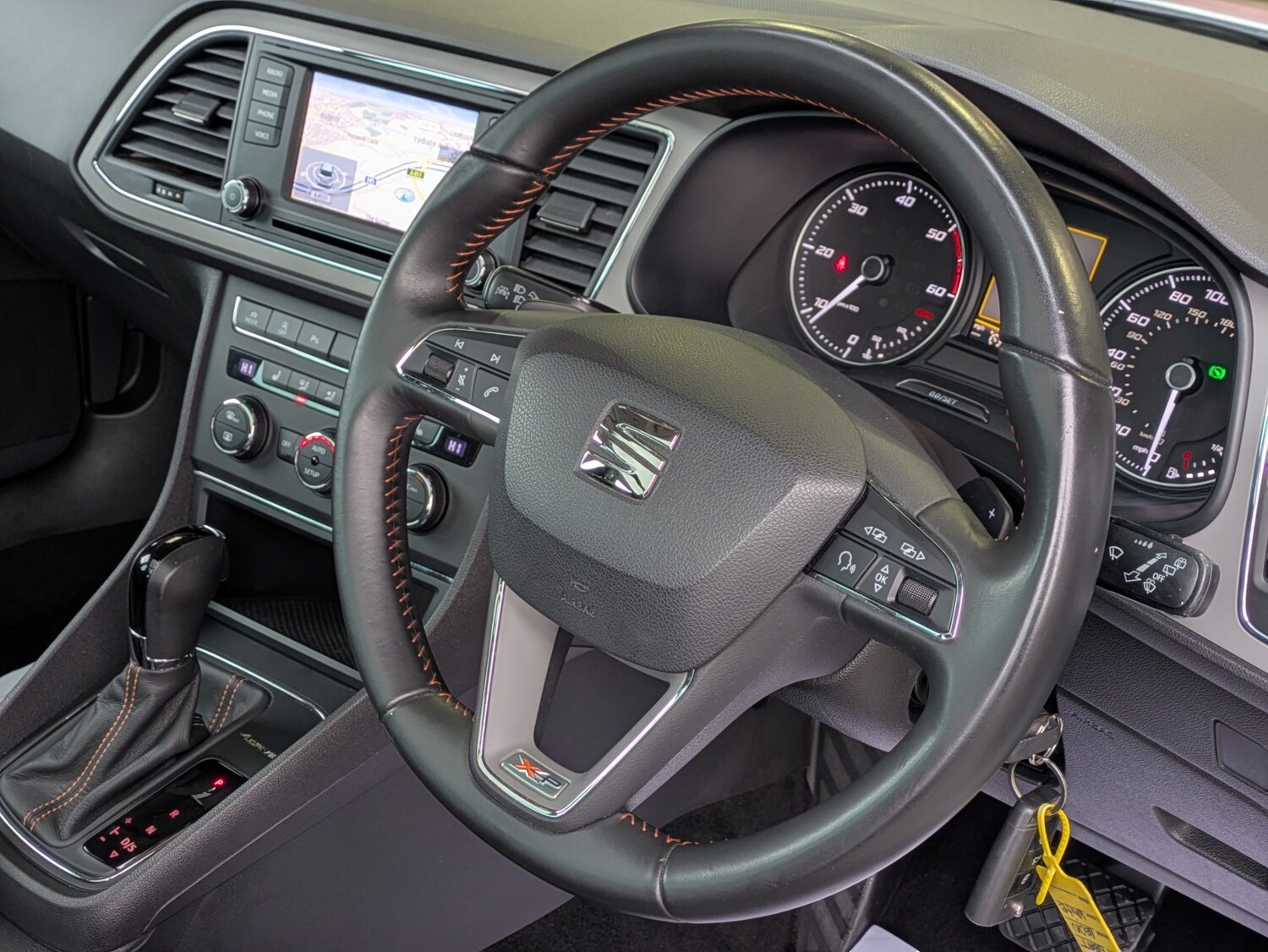 Used SEAT Leon 2015 for sale - 78155429: Photo 19