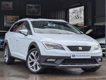 SEAT Leon feature image