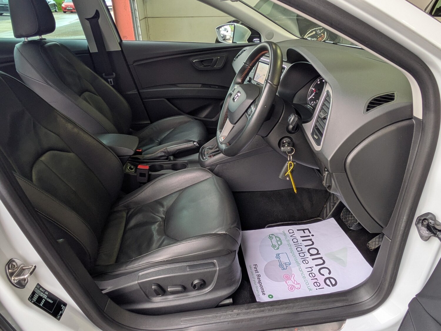 Used SEAT Leon 2015 for sale - 78155429: Photo 21