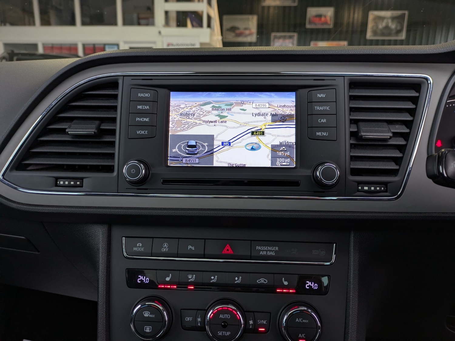 Used SEAT Leon 2015 for sale - 78155429: Photo 3