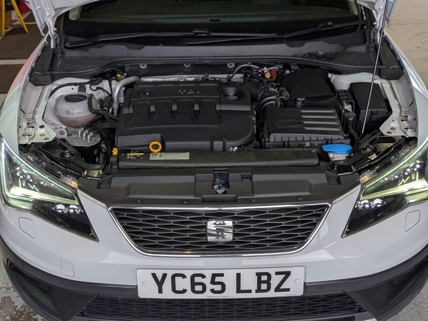 Used SEAT Leon 2015 for sale - 78155429: Photo 44