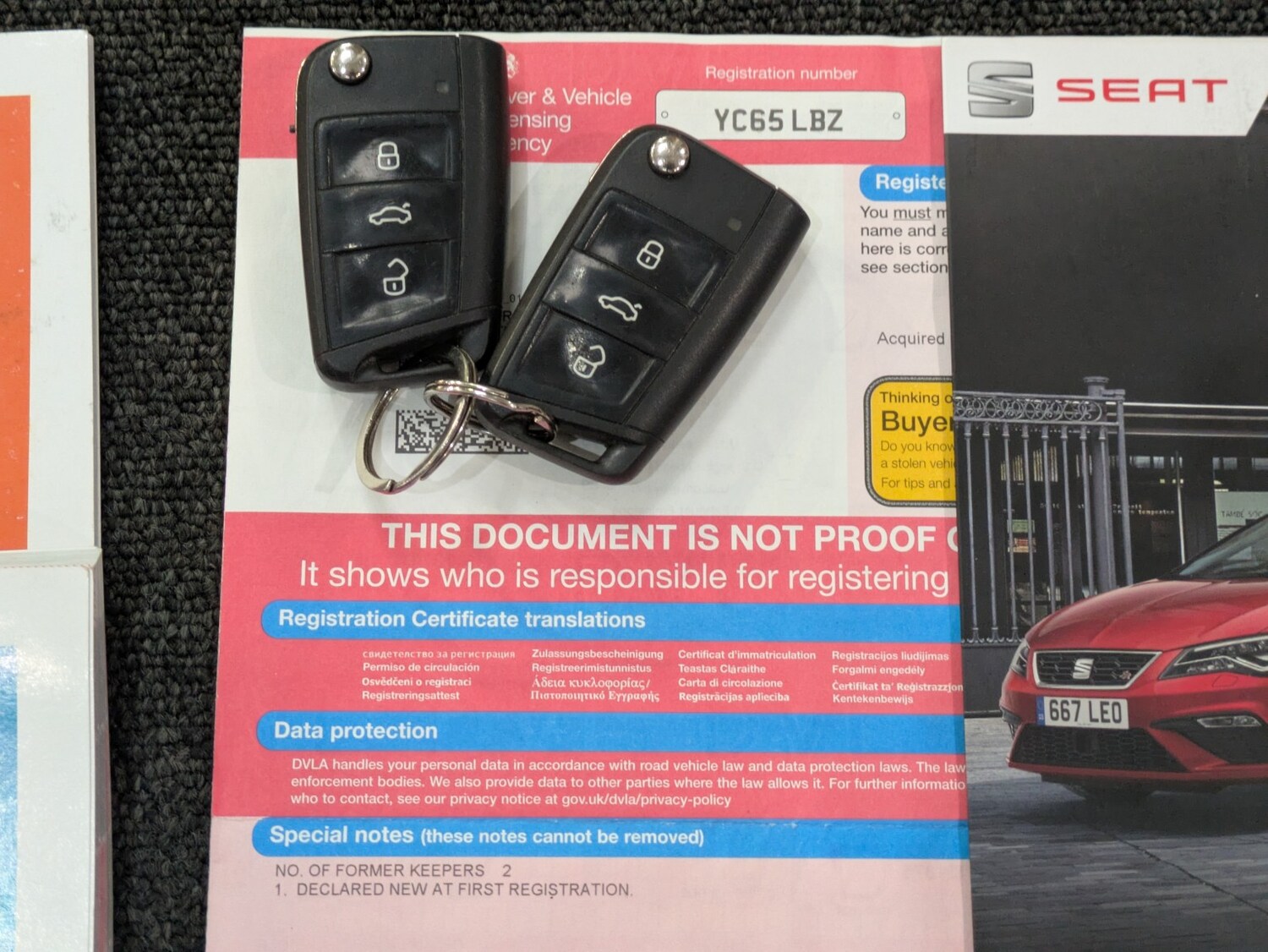 Used SEAT Leon 2015 for sale - 78155429: Photo 45