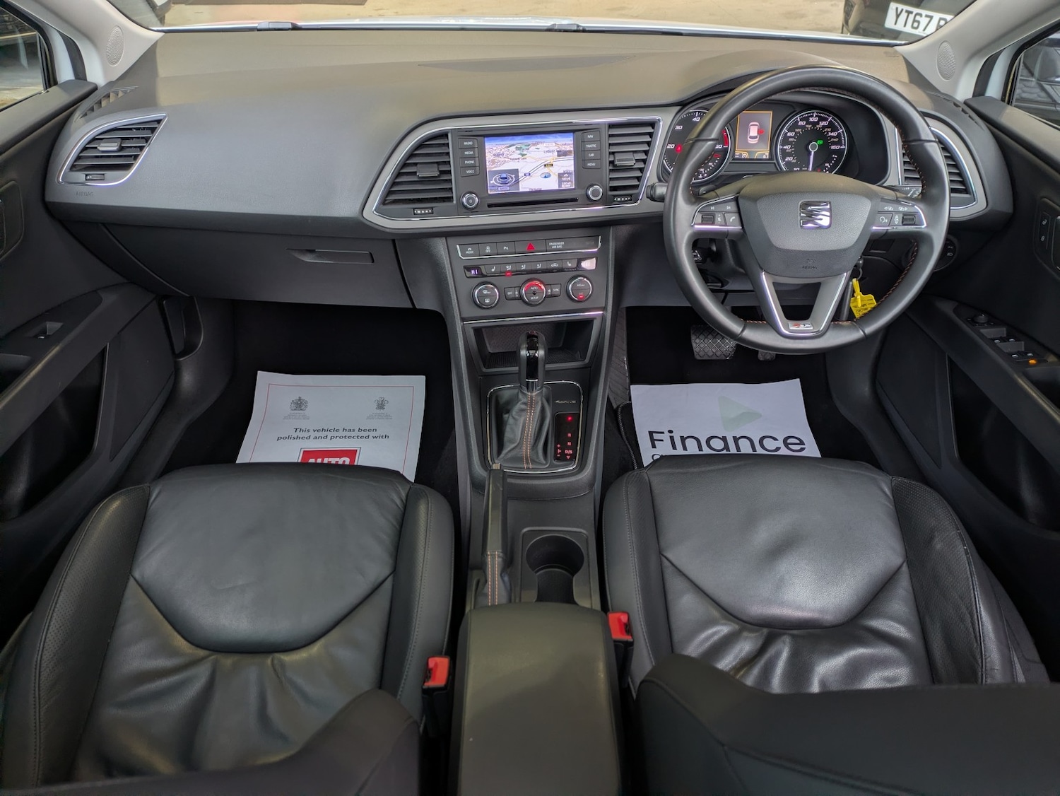 Used SEAT Leon 2015 for sale - 78155429: Photo 5