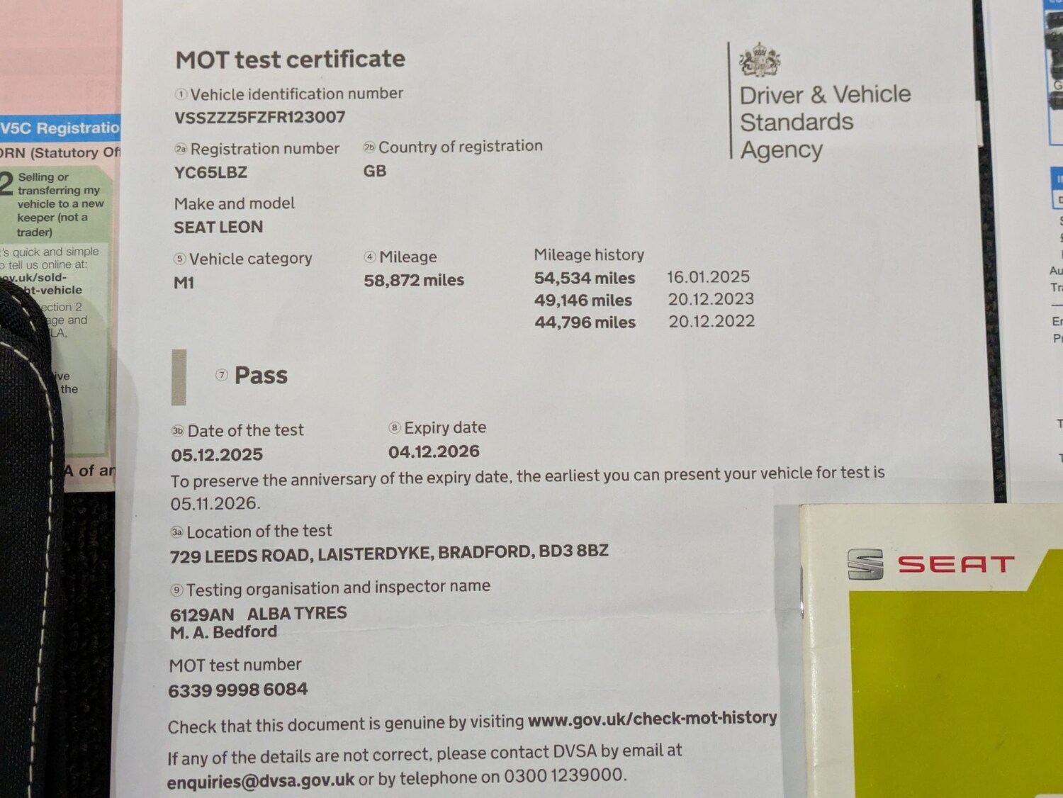 Used SEAT Leon 2015 for sale - 78155429: Photo 55