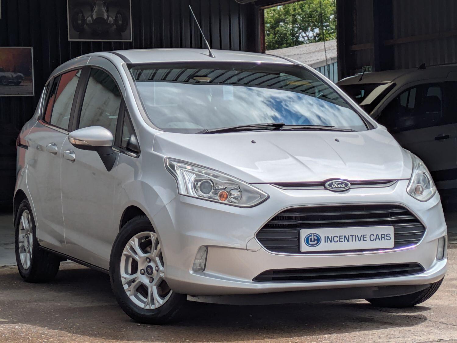 Used Ford B-MAX 2014 for sale - 78182830: Photo 1