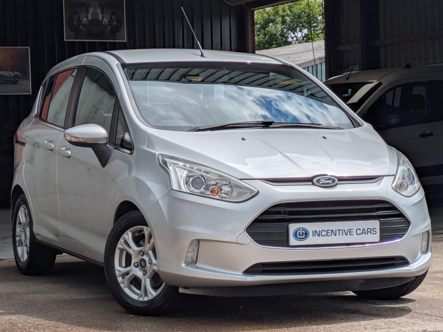 Used Ford B-MAX 2014 for sale - 78182830: Photo 10