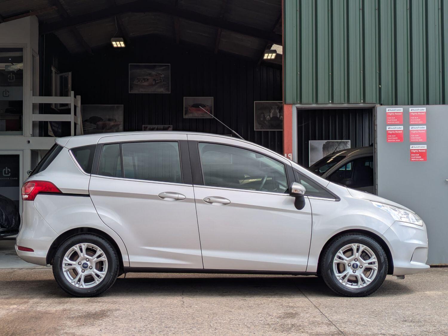 Used Ford B-MAX 2014 for sale - 78182830: Photo 11