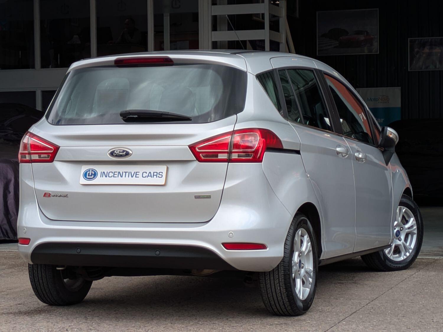 Used Ford B-MAX 2014 for sale - 78182830: Photo 12