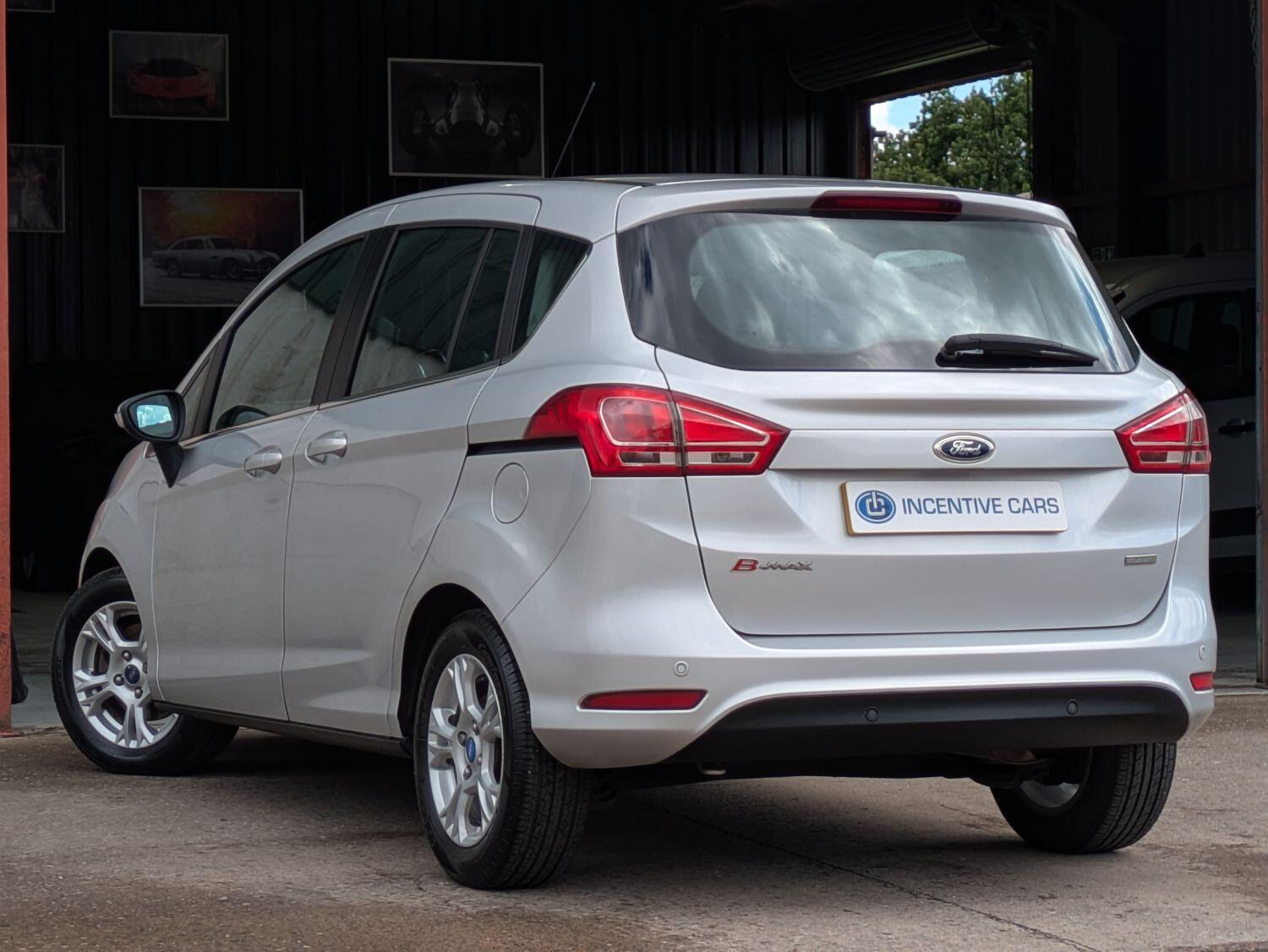 Used Ford B-MAX 2014 for sale - 78182830: Photo 14