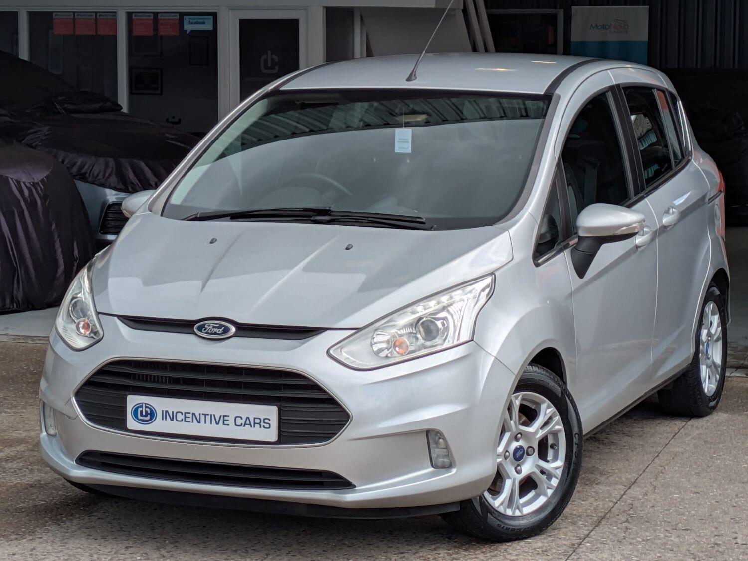 Used Ford B-MAX 2014 for sale - 78182830: Photo 15