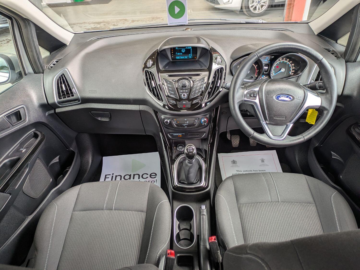 Used Ford B-MAX 2014 for sale - 78182830: Photo 2