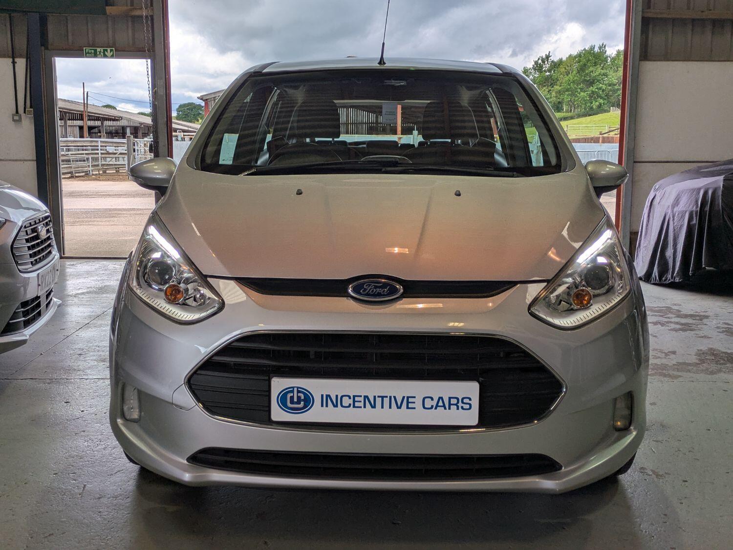 Used Ford B-MAX 2014 for sale - 78182830: Photo 35