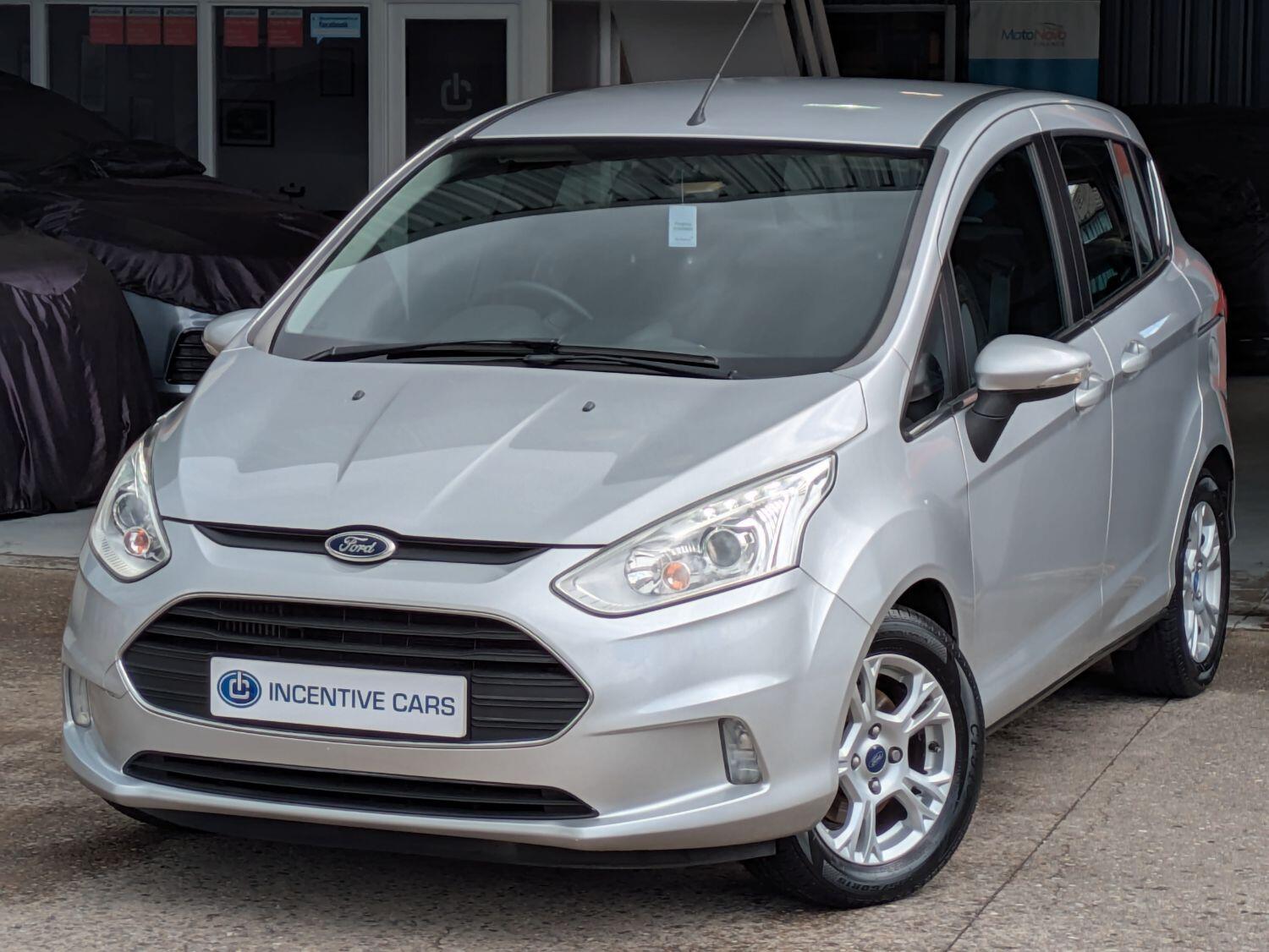 Used Ford B-MAX 2014 for sale - 78182830: Photo 43