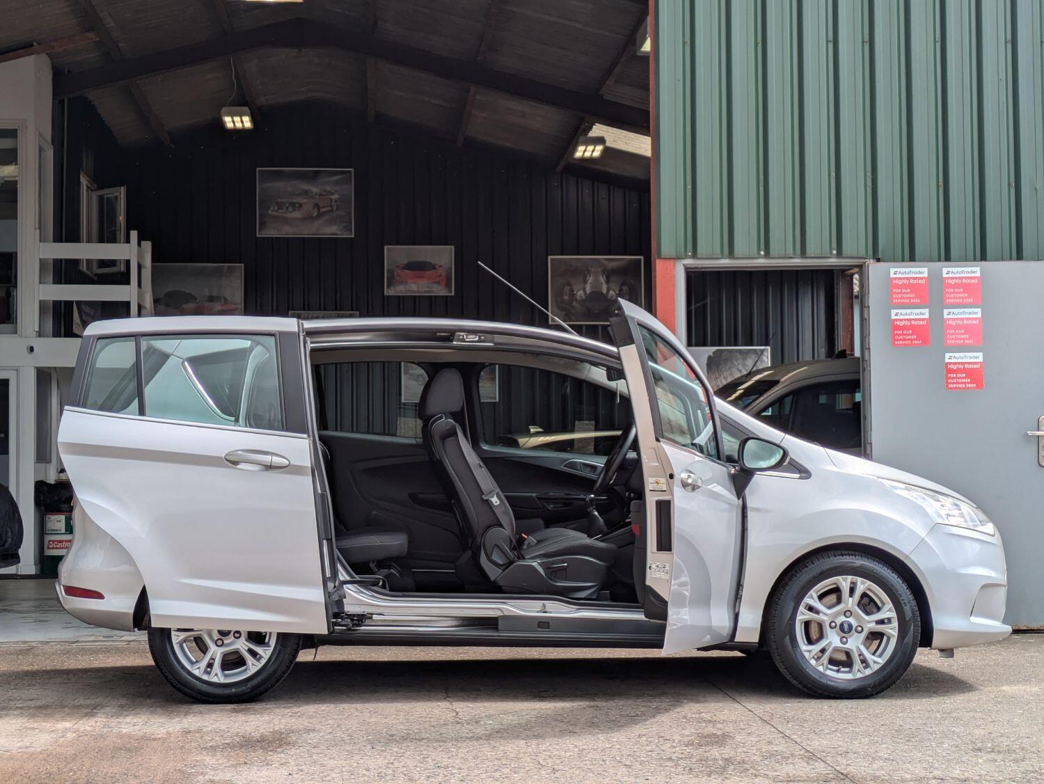 Used Ford B-MAX 2014 for sale - 78182830: Photo 6