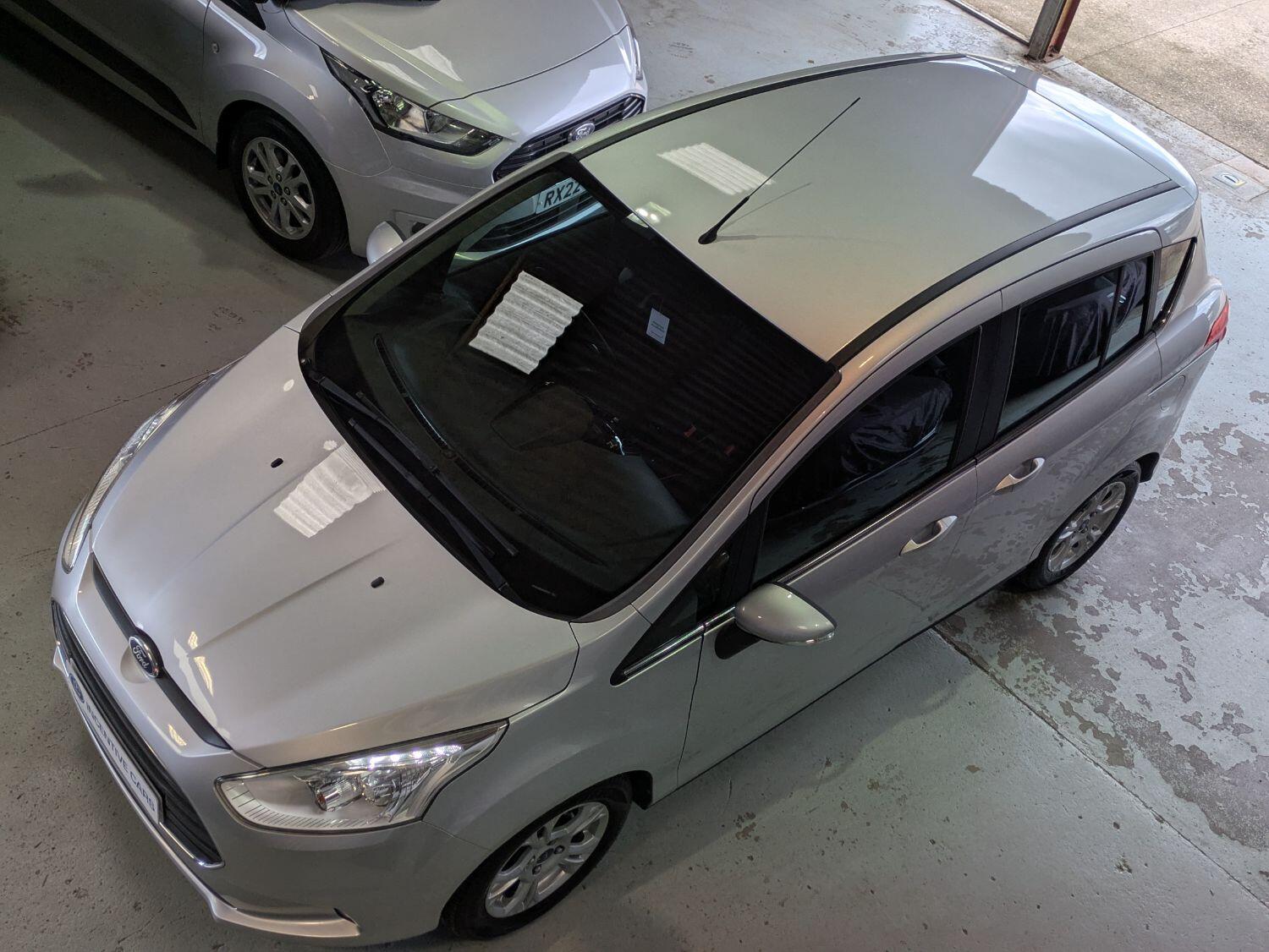 Used Ford B-MAX 2014 for sale - 78182830: Photo 8
