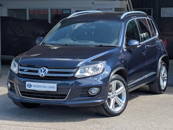 Used Volkswagen Tiguan 2015 for sale - 78258228: Photo