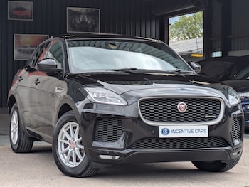 Used Jaguar E-Pace 2019 for sale - 78558851: Photo