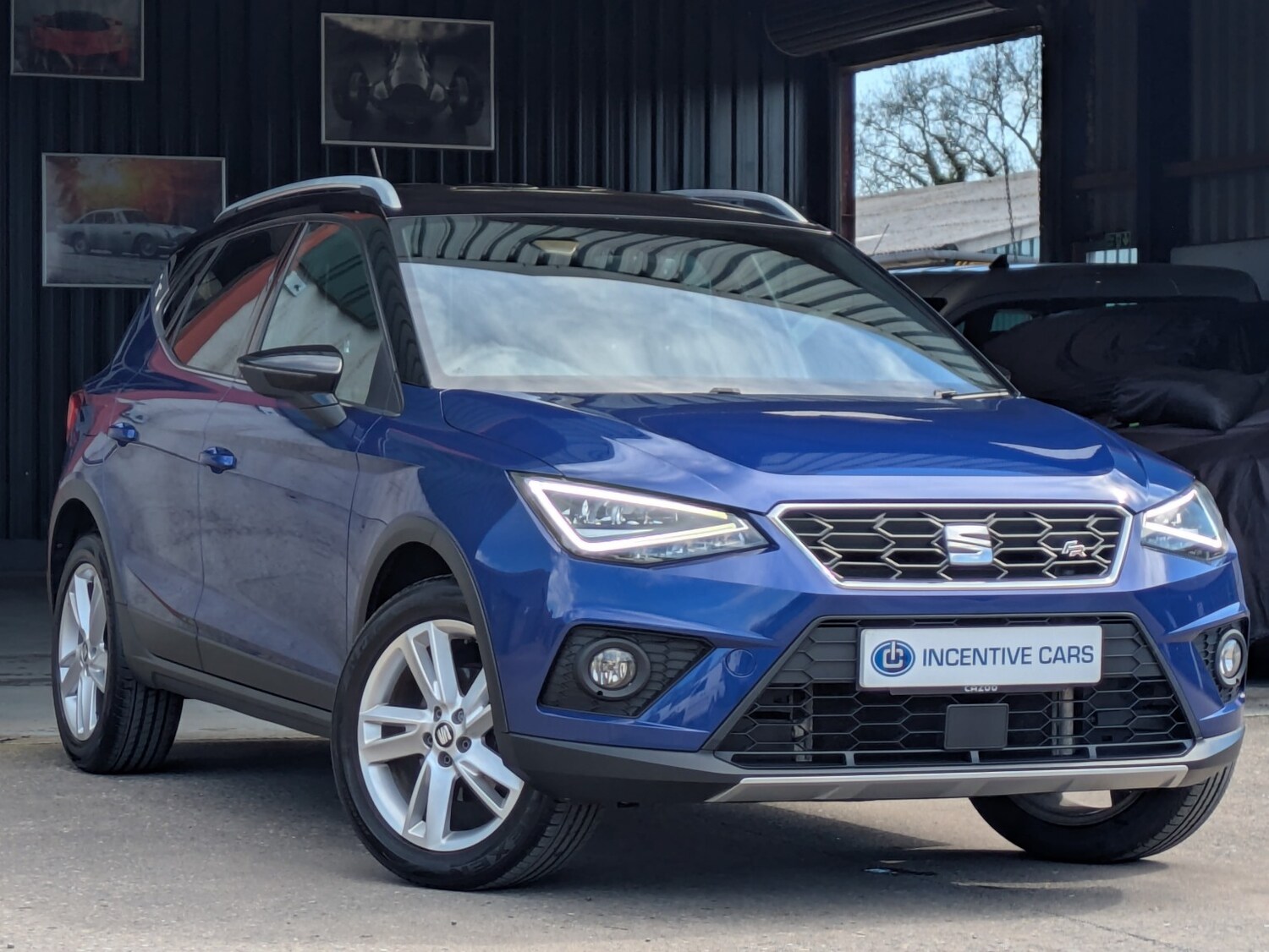 Used SEAT Arona 2019 for sale - 78155383: Photo 11