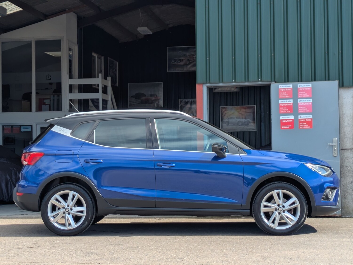 Used SEAT Arona 2019 for sale - 78155383: Photo 12