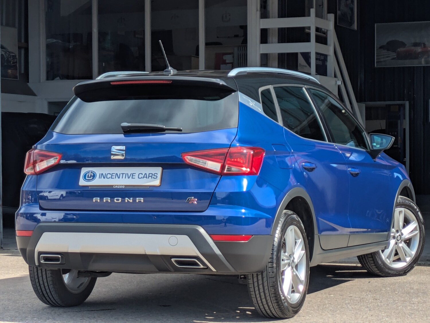 Used SEAT Arona 2019 for sale - 78155383: Photo 13