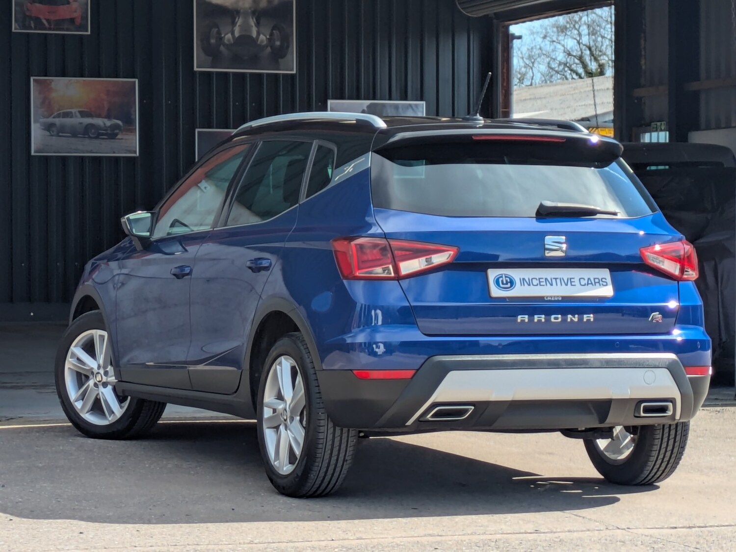 Used SEAT Arona 2019 for sale - 78155383: Photo 15