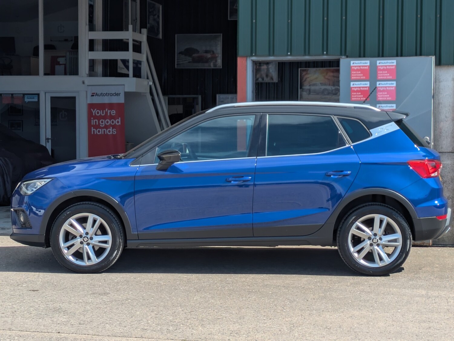 Used SEAT Arona 2019 for sale - 78155383: Photo 16