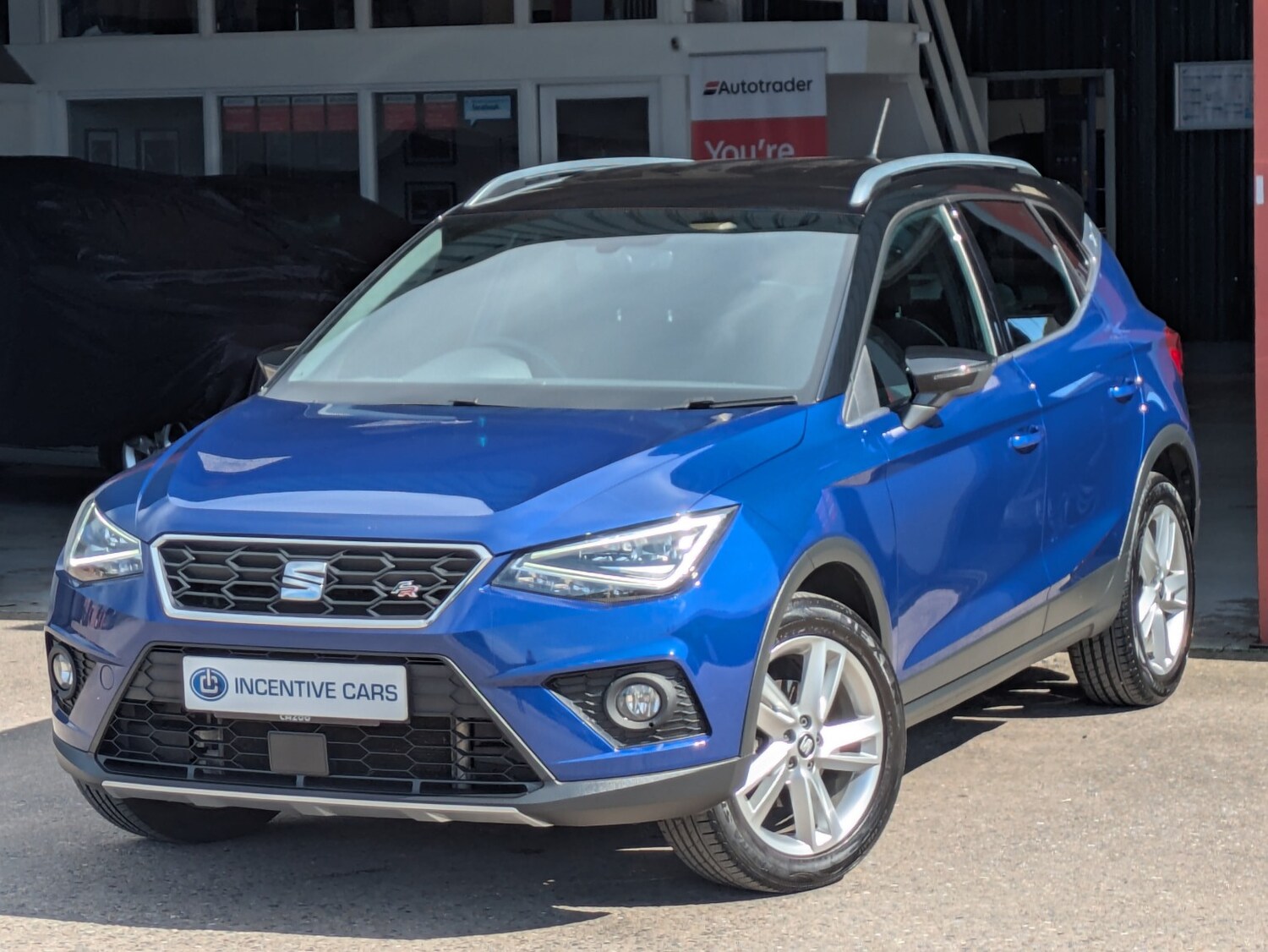 Used SEAT Arona 2019 for sale - 78155383: Photo 17