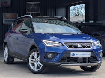 SEAT Arona feature image