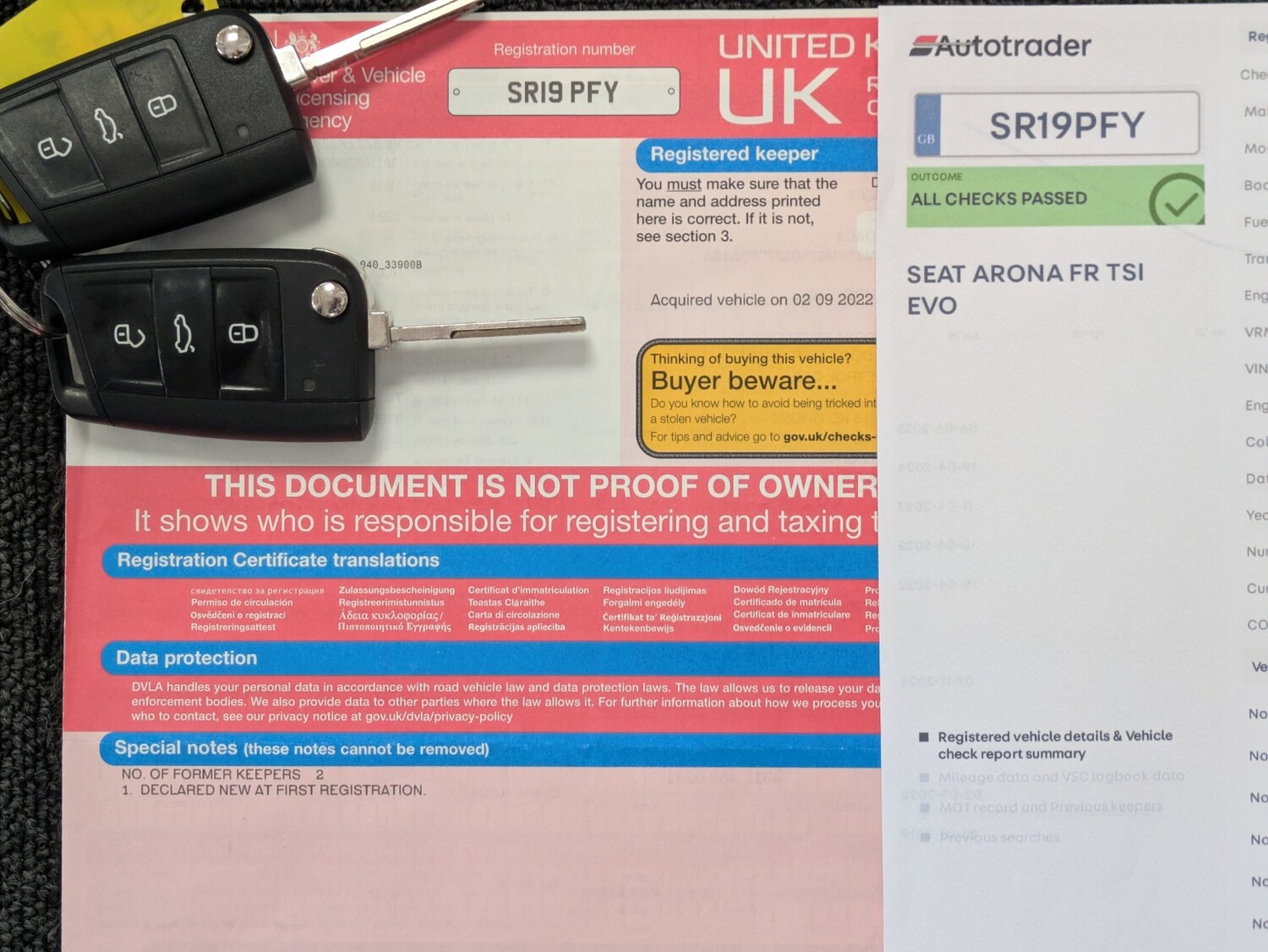 Used SEAT Arona 2019 for sale - 78155383: Photo 40