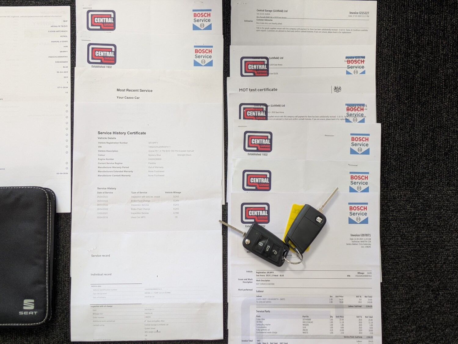 Used SEAT Arona 2019 for sale - 78155383: Photo 41