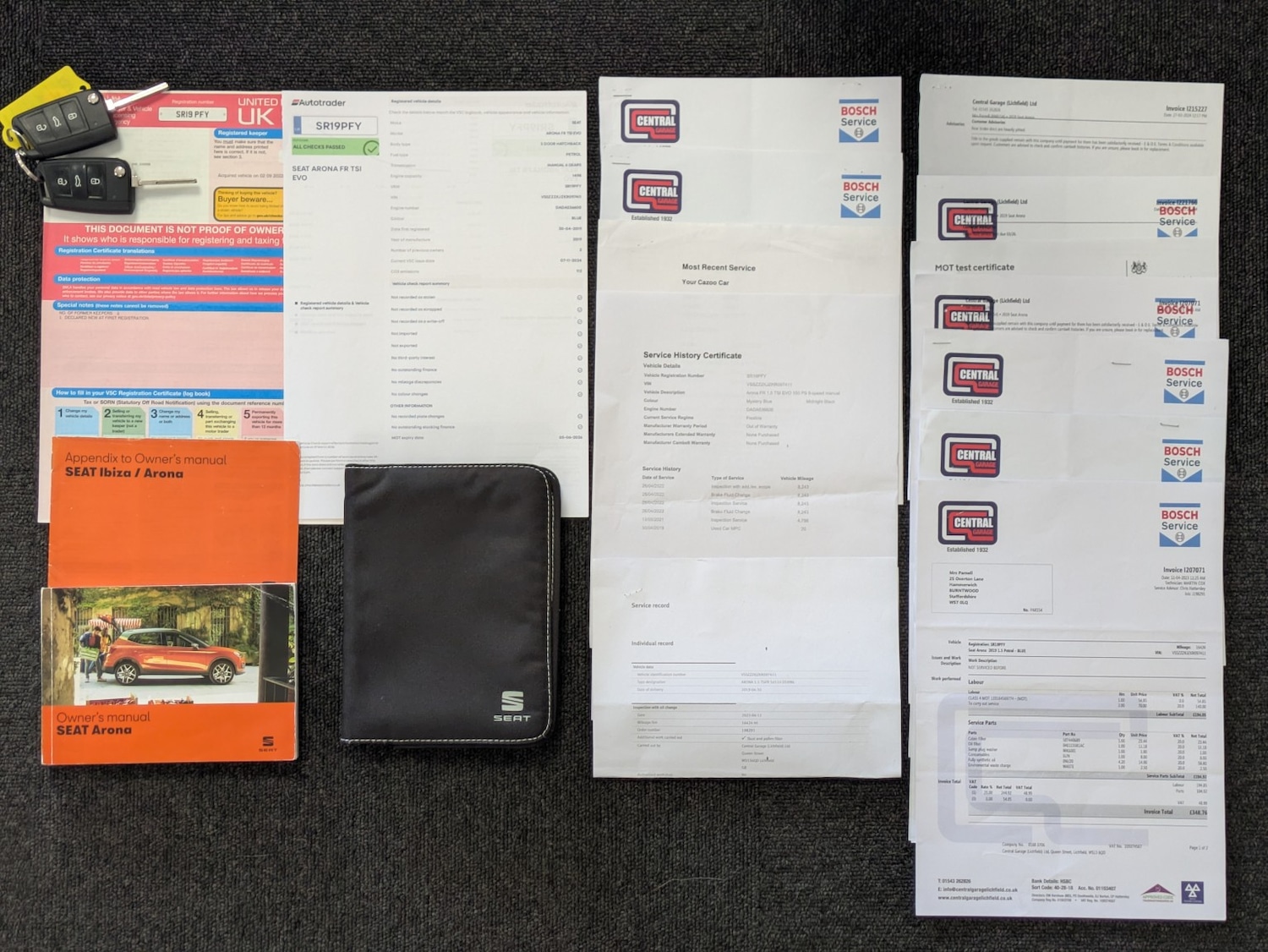 Used SEAT Arona 2019 for sale - 78155383: Photo 5