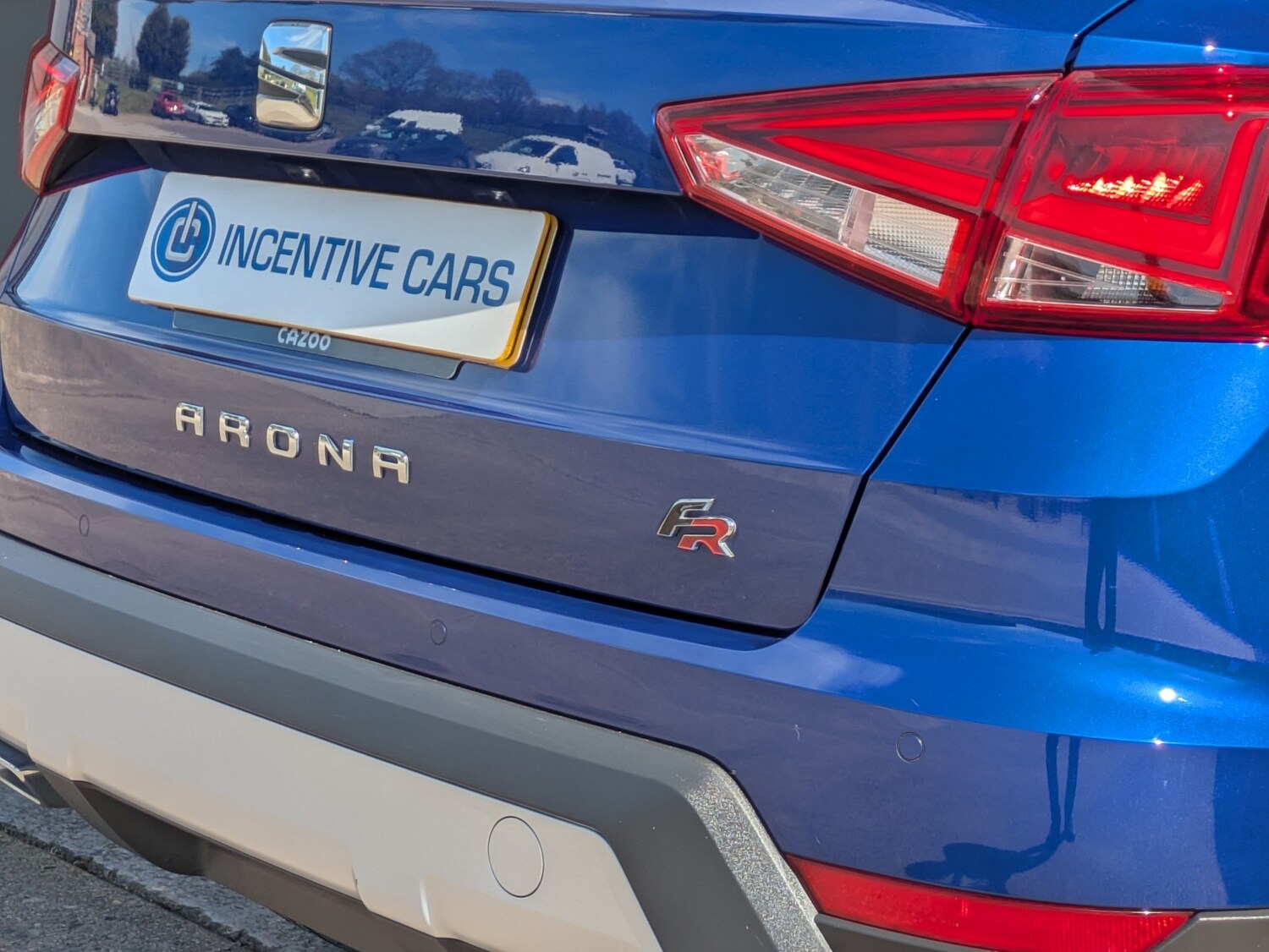 Used SEAT Arona 2019 for sale - 78155383: Photo 53