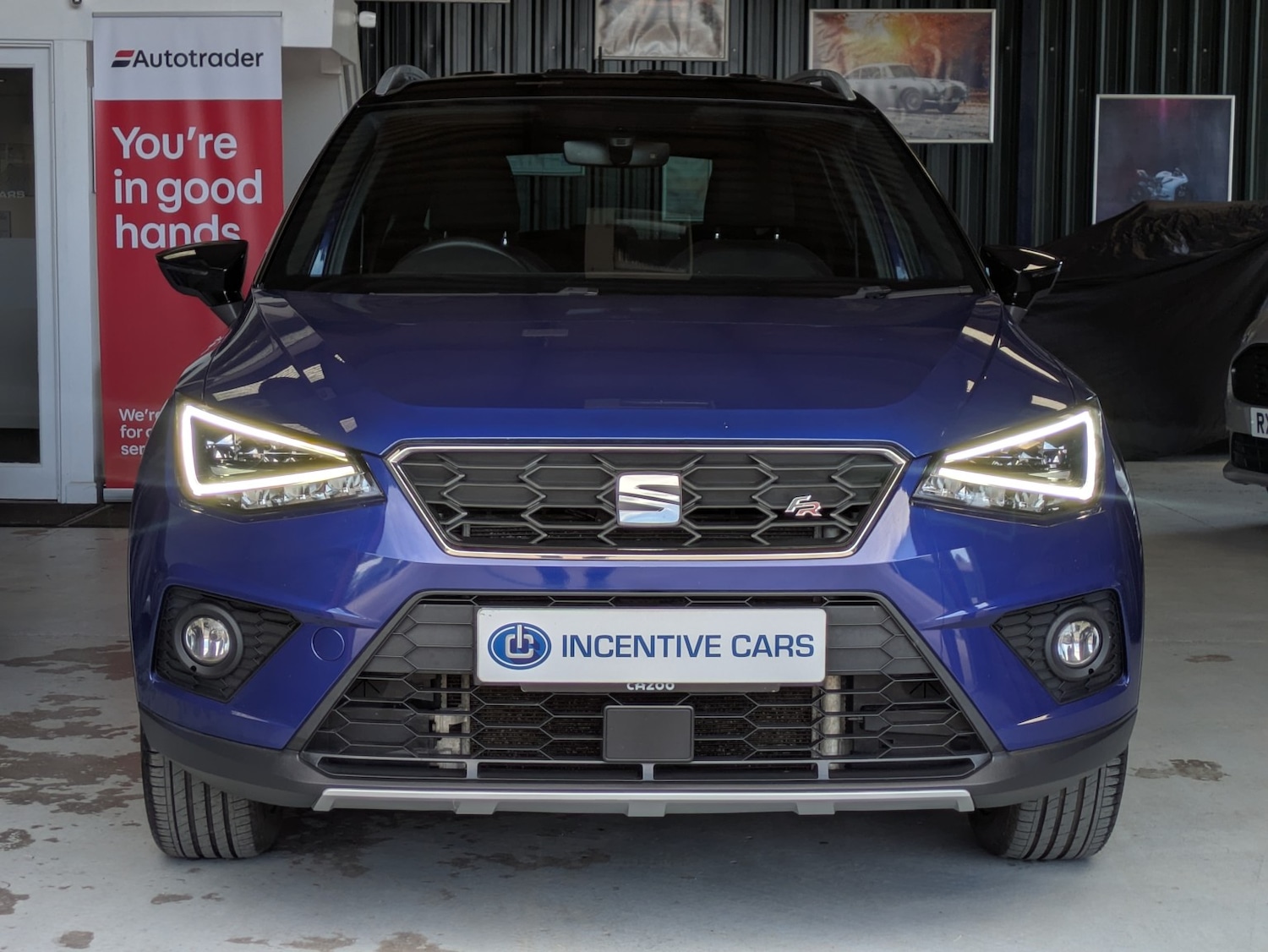 Used SEAT Arona 2019 for sale - 78155383: Photo 7