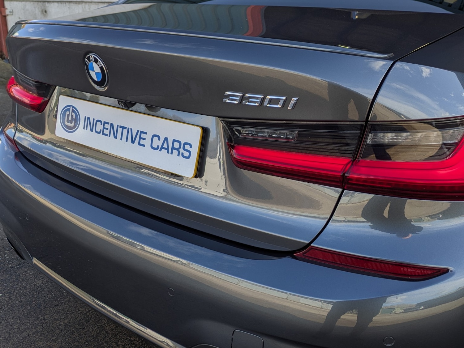 Used BMW 3 Series 2021 for sale - 78087732: Photo 10