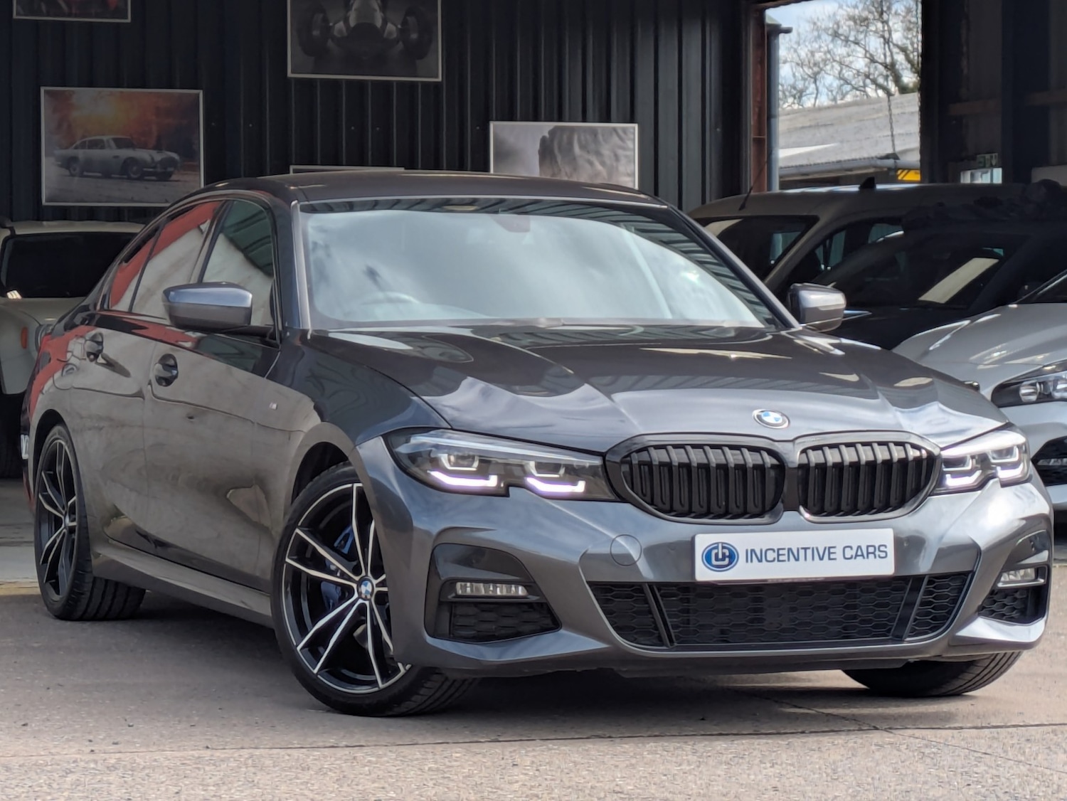 Used BMW 3 Series 2021 for sale - 78087732: Photo 13