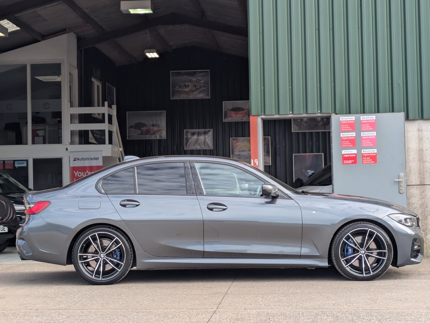 Used BMW 3 Series 2021 for sale - 78087732: Photo 14