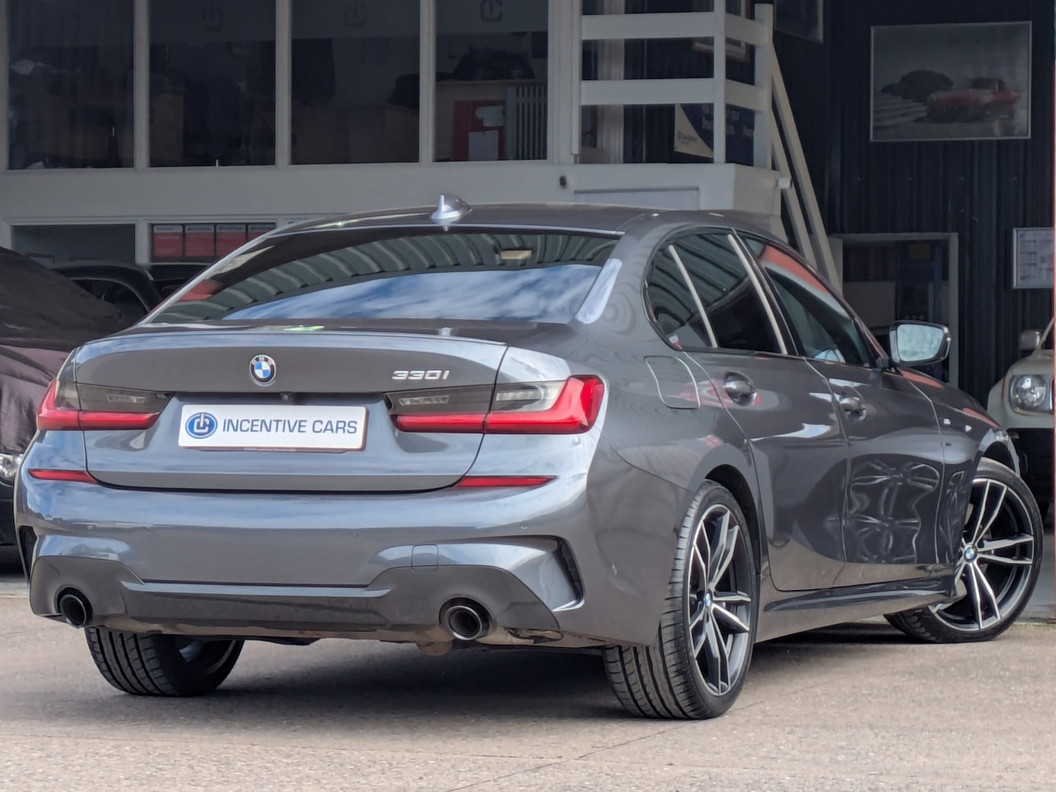 Used BMW 3 Series 2021 for sale - 78087732: Photo 15