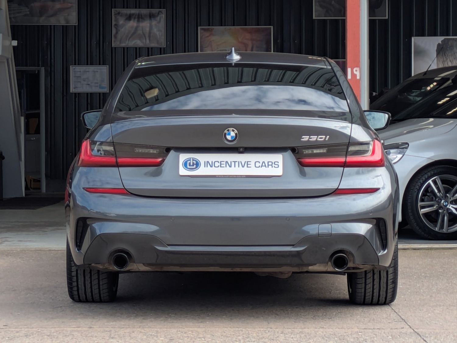 Used BMW 3 Series 2021 for sale - 78087732: Photo 16