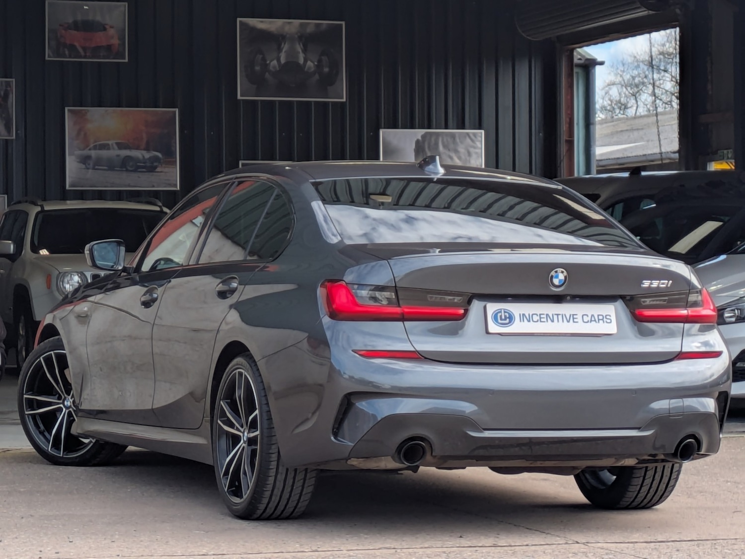 Used BMW 3 Series 2021 for sale - 78087732: Photo 17